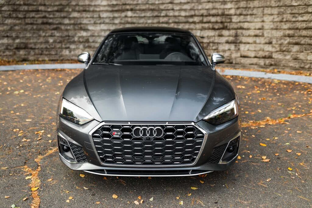 2025 Audi S5