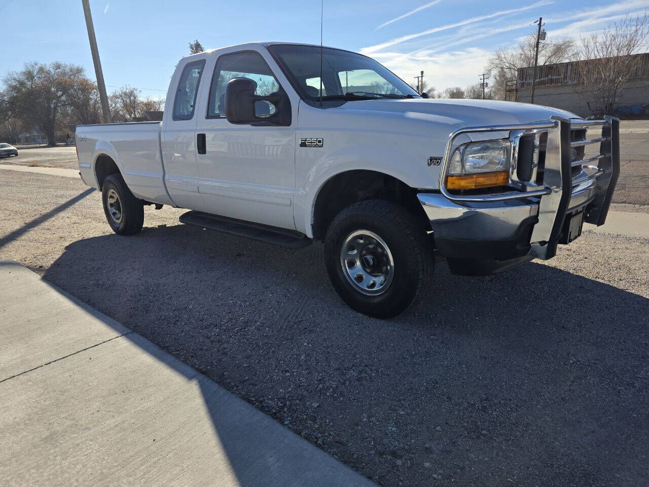 2002 FORD F-250
