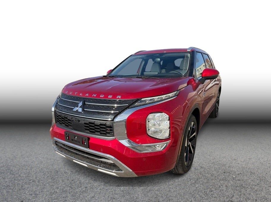 2025 MITSUBISHI Outlander