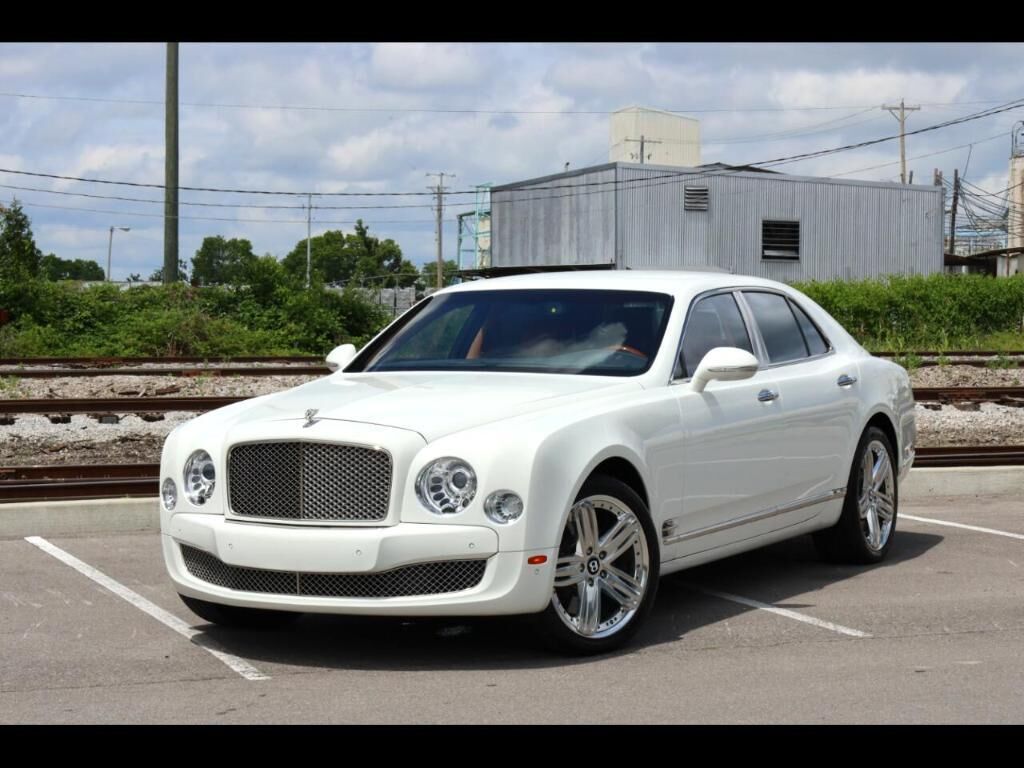 2011 BENTLEY Mulsanne