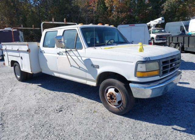 Ford F-350