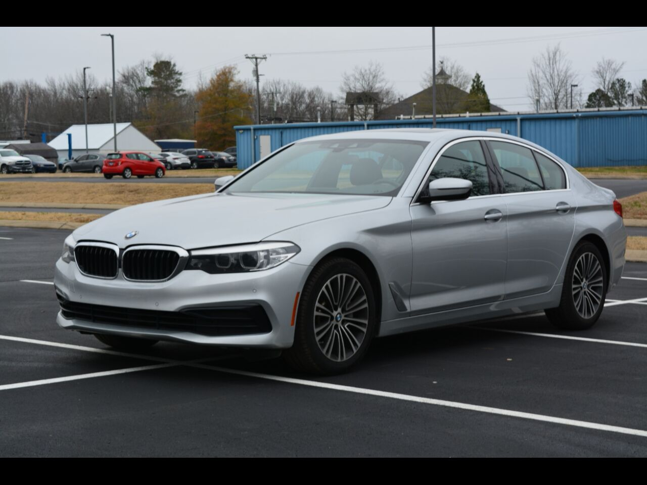 2019 BMW 5 Series