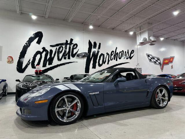 2012 CHEVROLET Corvette