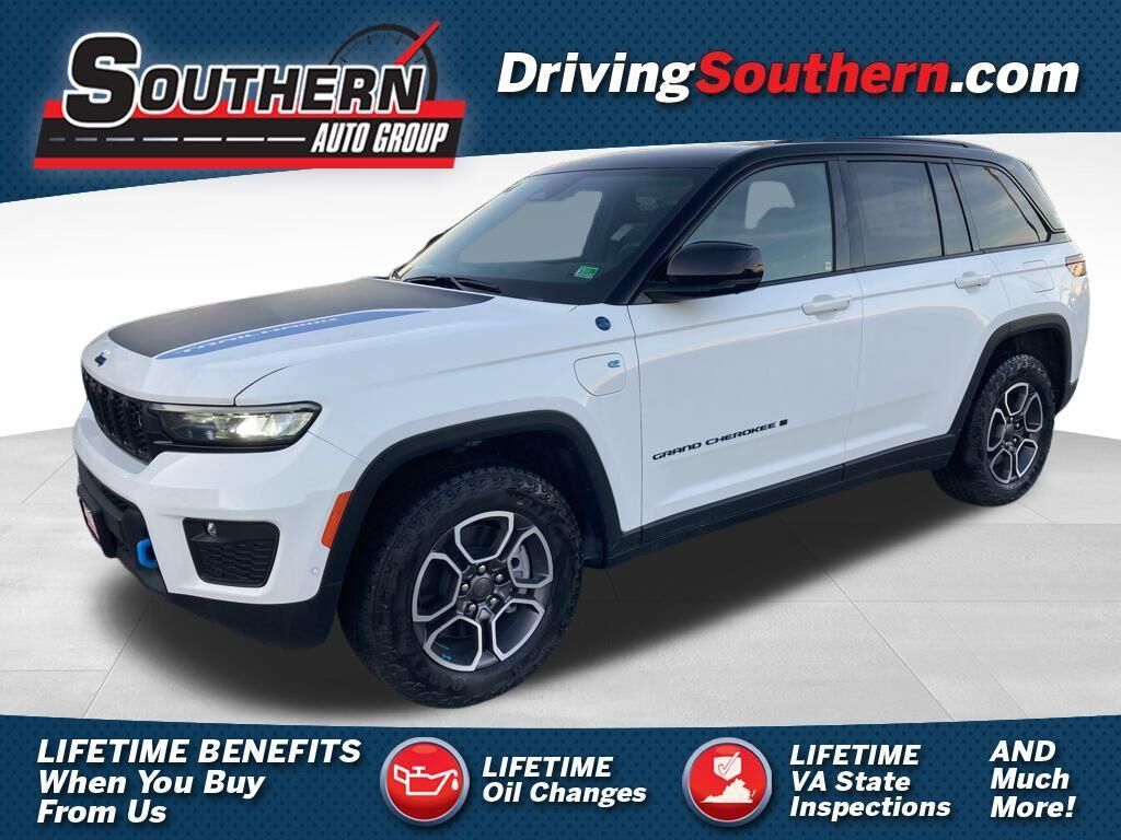 2024 JEEP Grand Cherokee