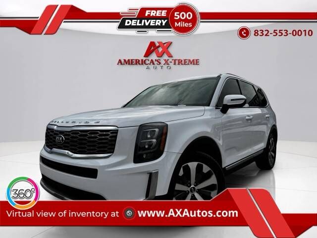 2021 KIA Telluride