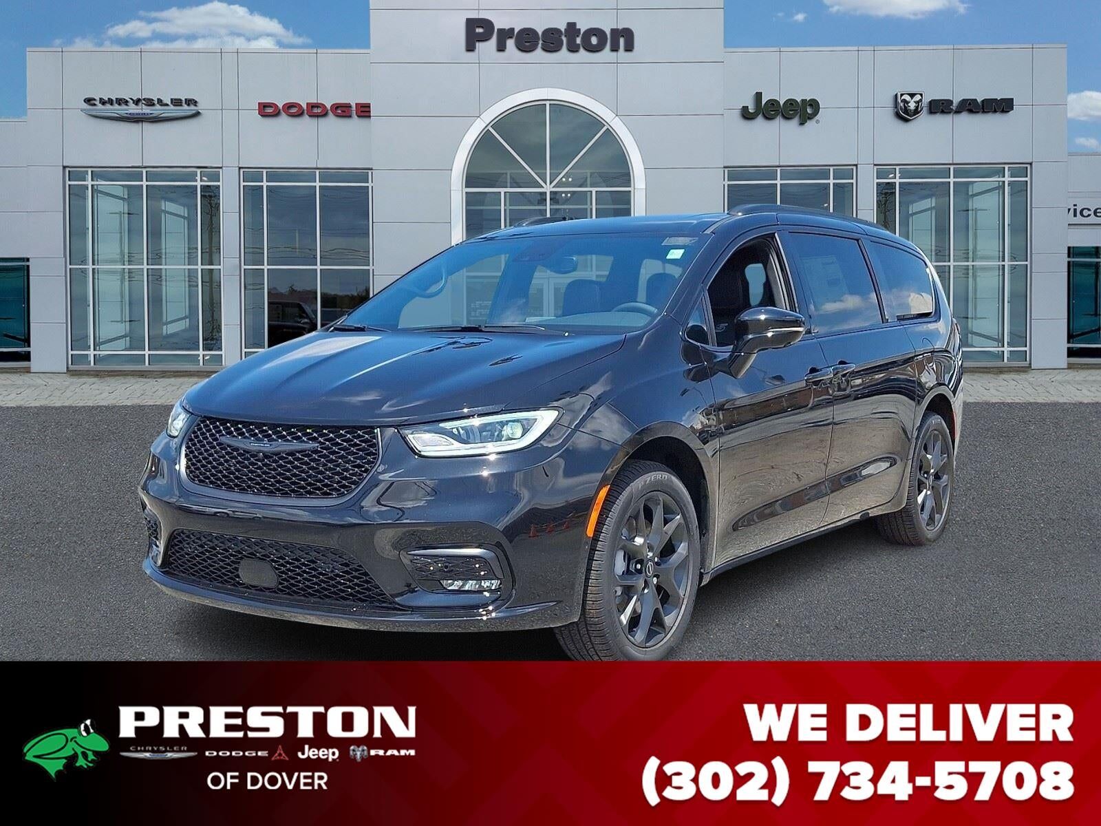 2025 CHRYSLER Pacifica