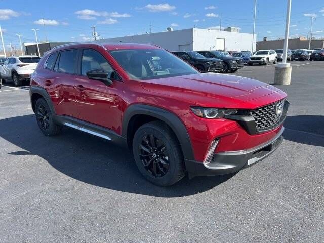2025 MAZDA CX-50