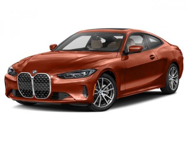 2021 BMW 4 Series