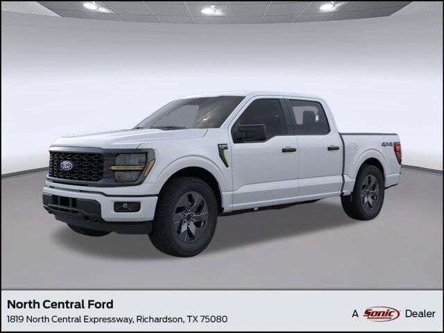 2025 FORD F-150