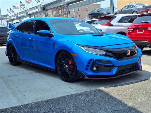 2021 HONDA Civic