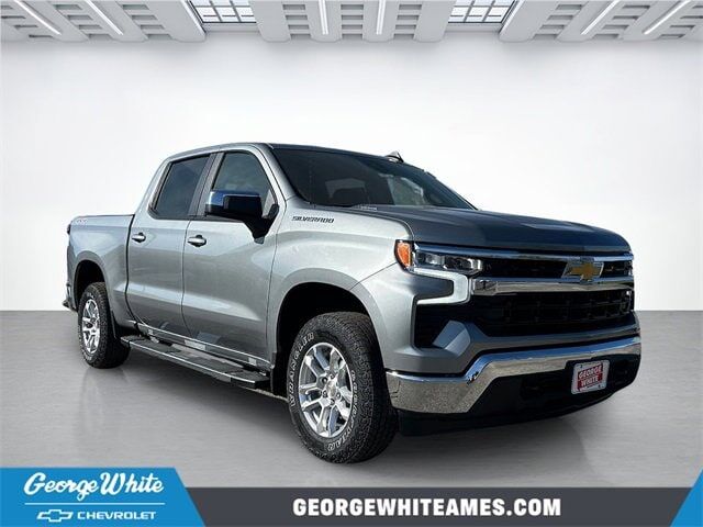 2026 CHEVROLET Silverado