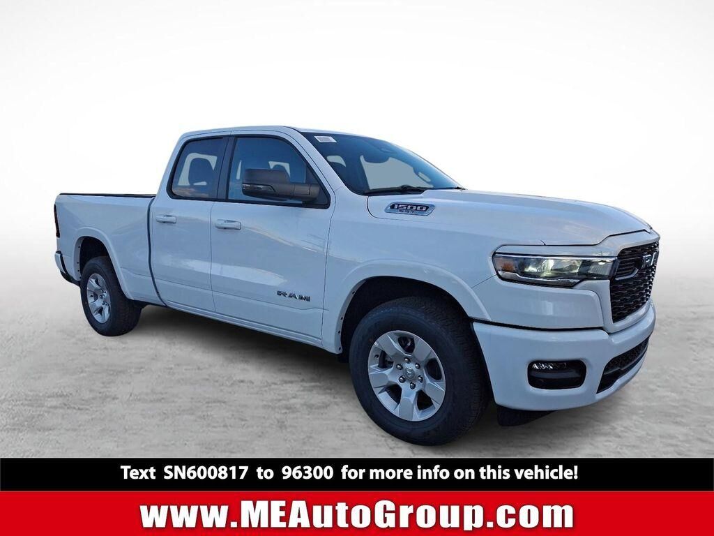 2025 RAM 1500