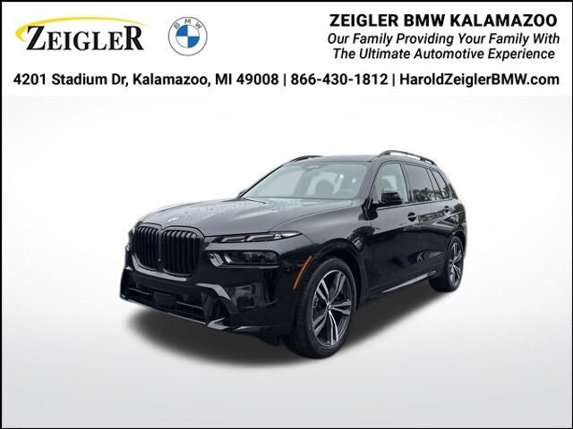 2026 BMW X7