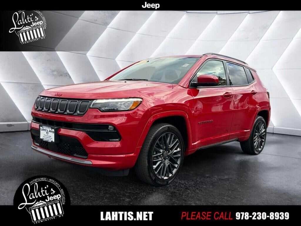 2022 JEEP Compass