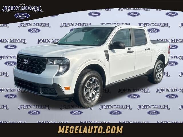 2025 FORD Maverick