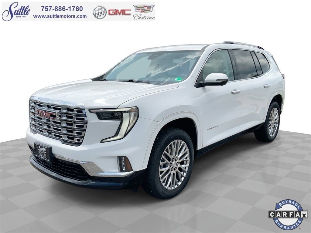 2024 GMC Acadia