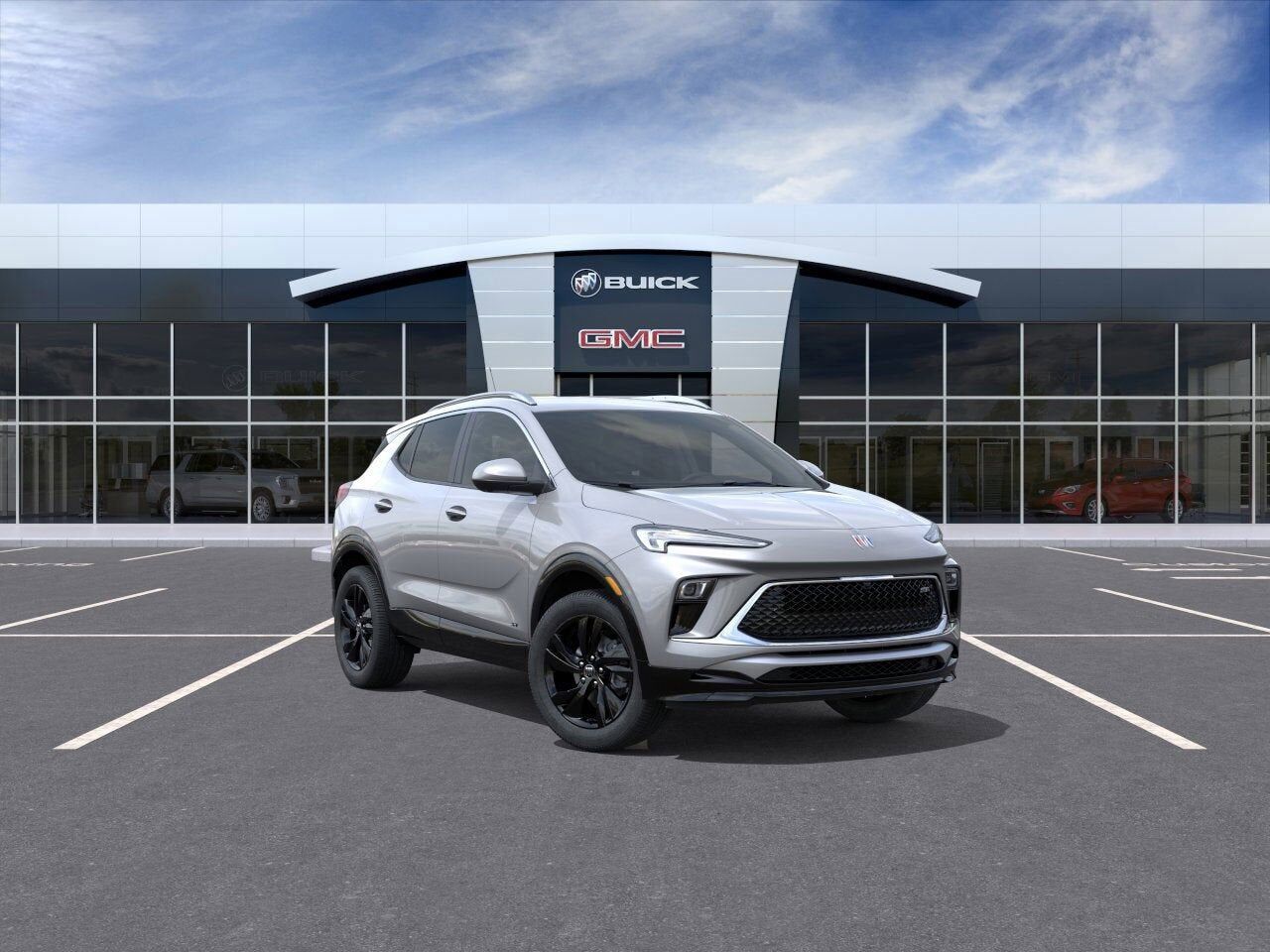 2026 BUICK Encore GX