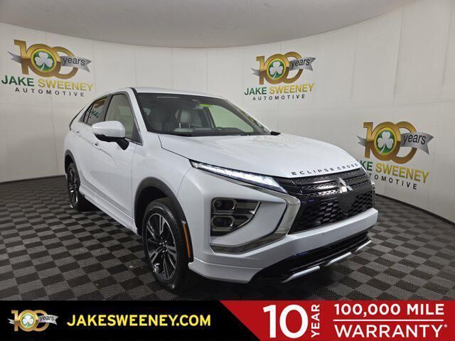 2026 MITSUBISHI ECLIPSE CROSS