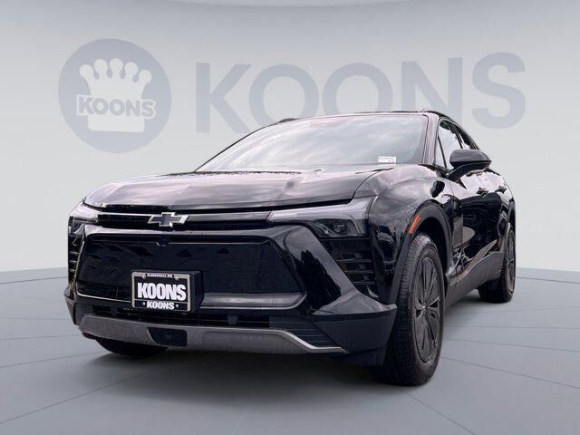 2026 CHEVROLET Blazer EV