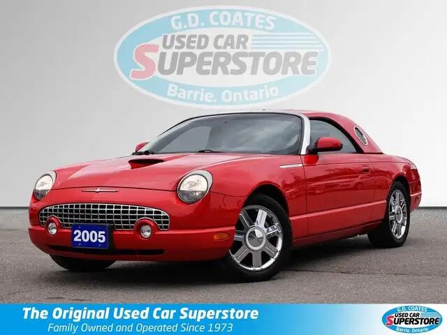 Ford Thunderbird