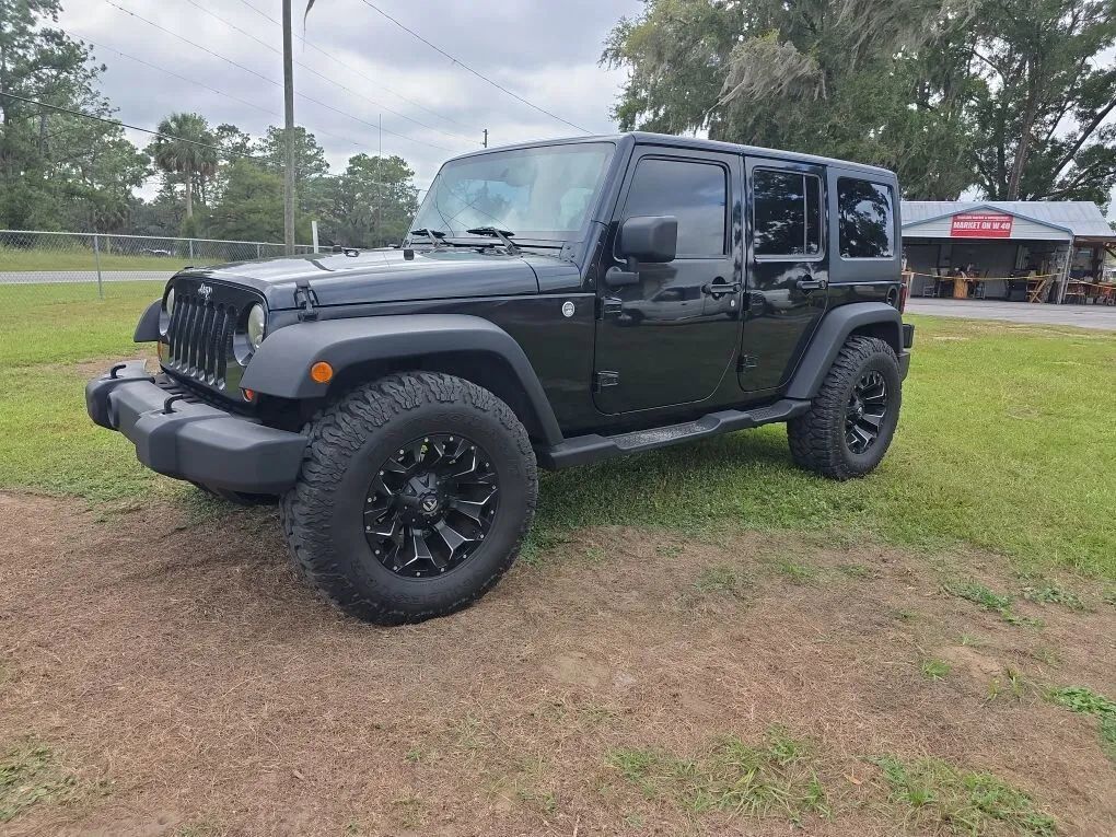 2013 JEEP Wrangler