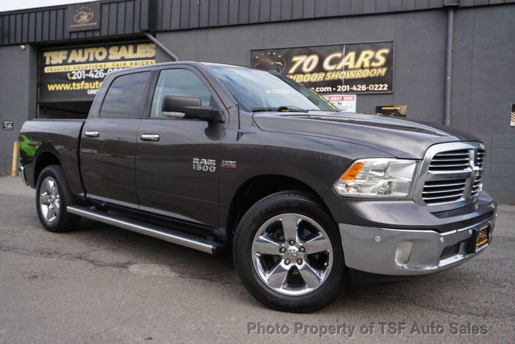 2017 RAM 1500
