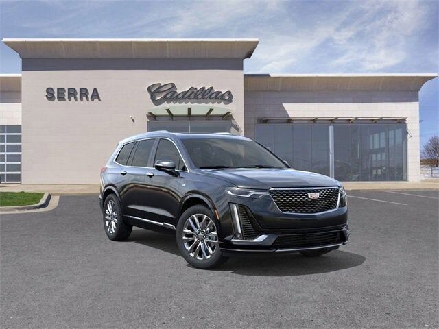 2025 CADILLAC XT6
