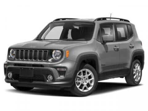 2019 JEEP Renegade