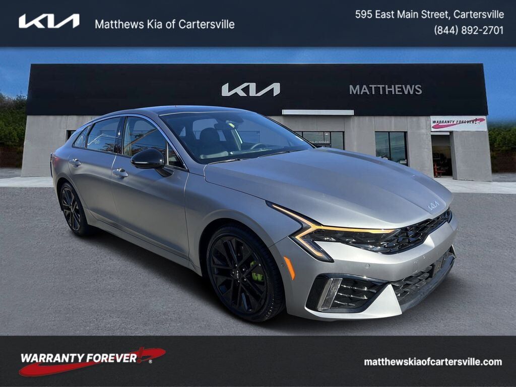 2026 KIA K5