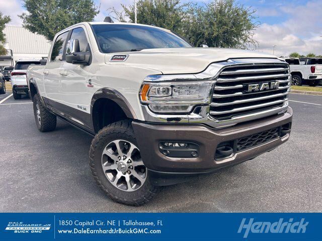 2024 RAM 2500