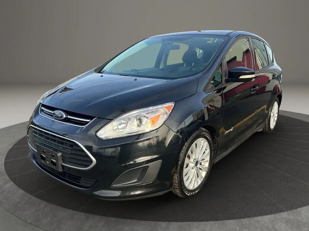 2017 FORD C-max