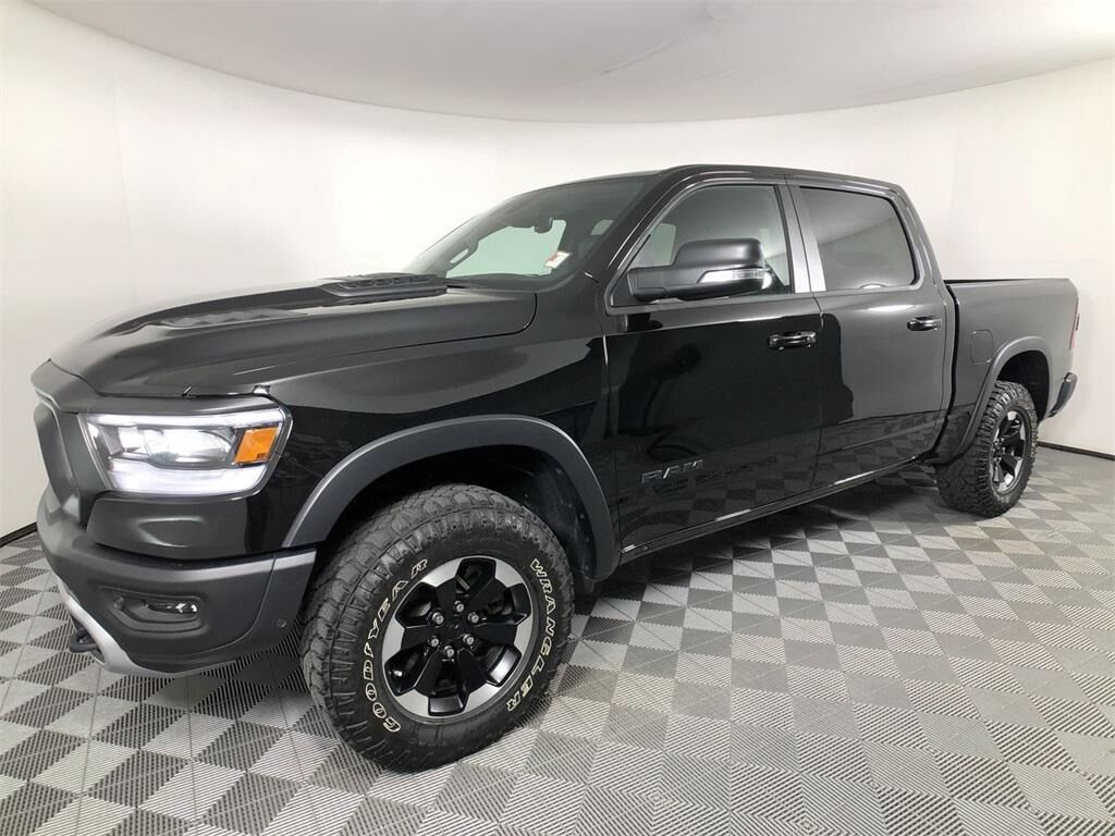 2022 RAM 1500