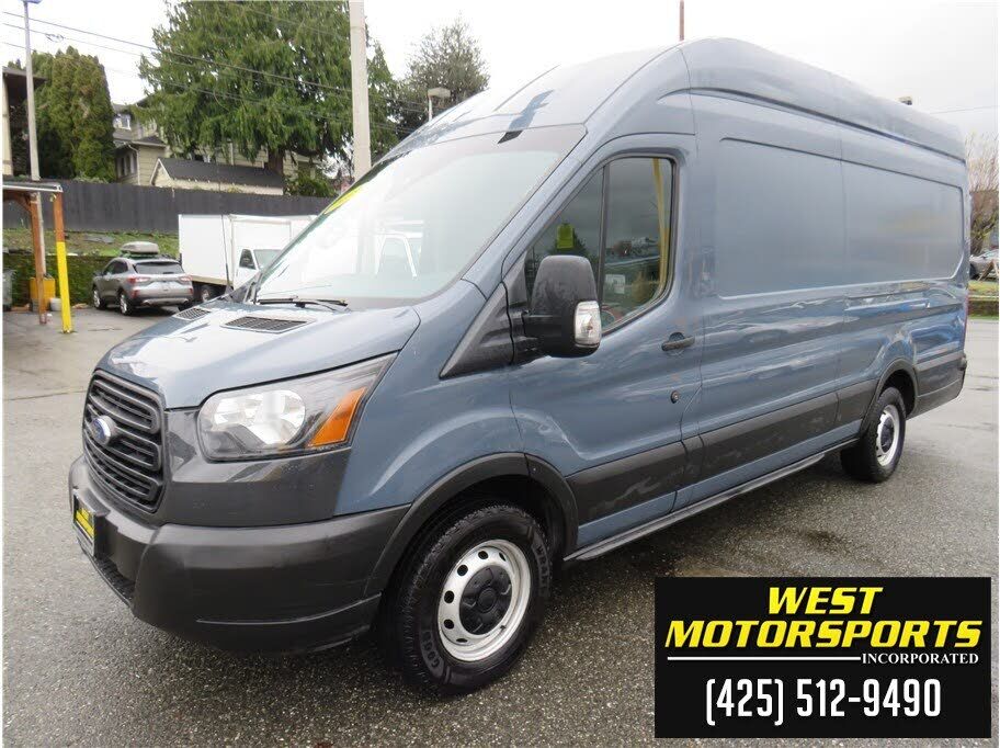 2019 FORD Transit