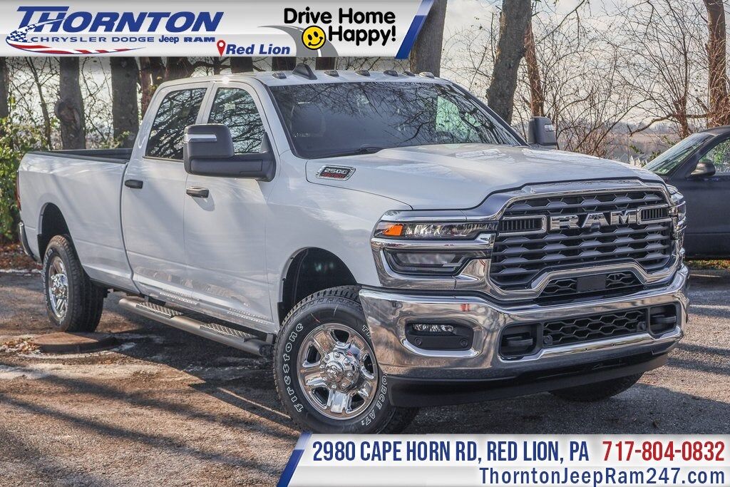 2026 RAM 2500