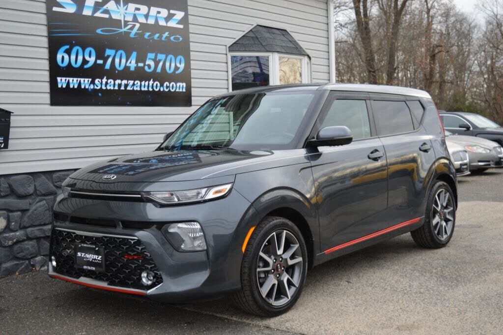 2020 KIA Soul