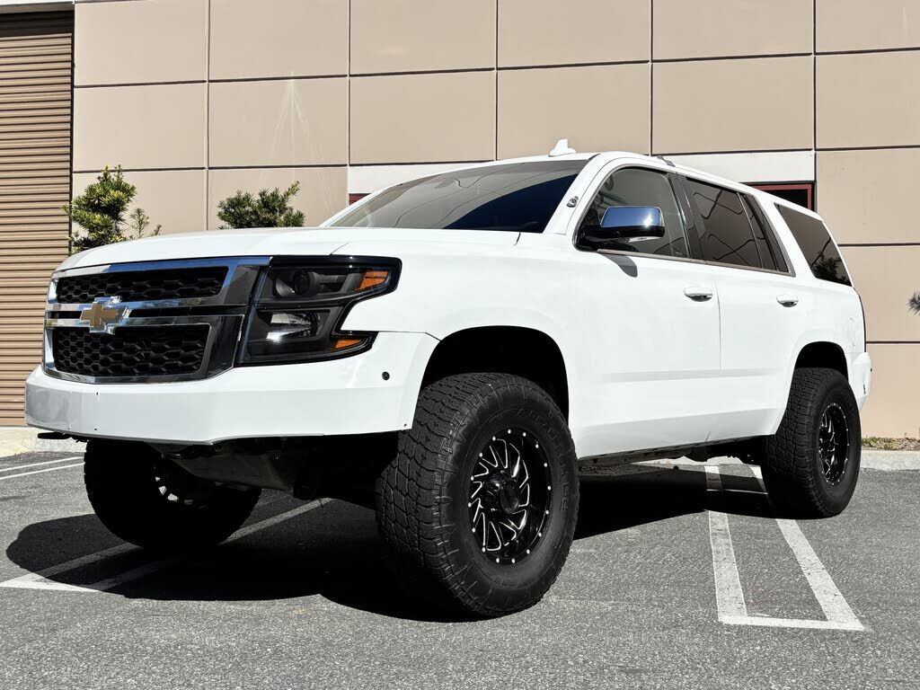 Chevrolet Tahoe