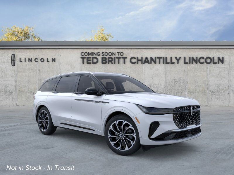 2026 LINCOLN Nautilus