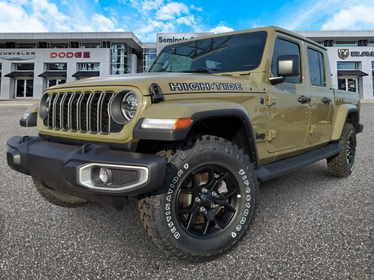 2025 JEEP Gladiator