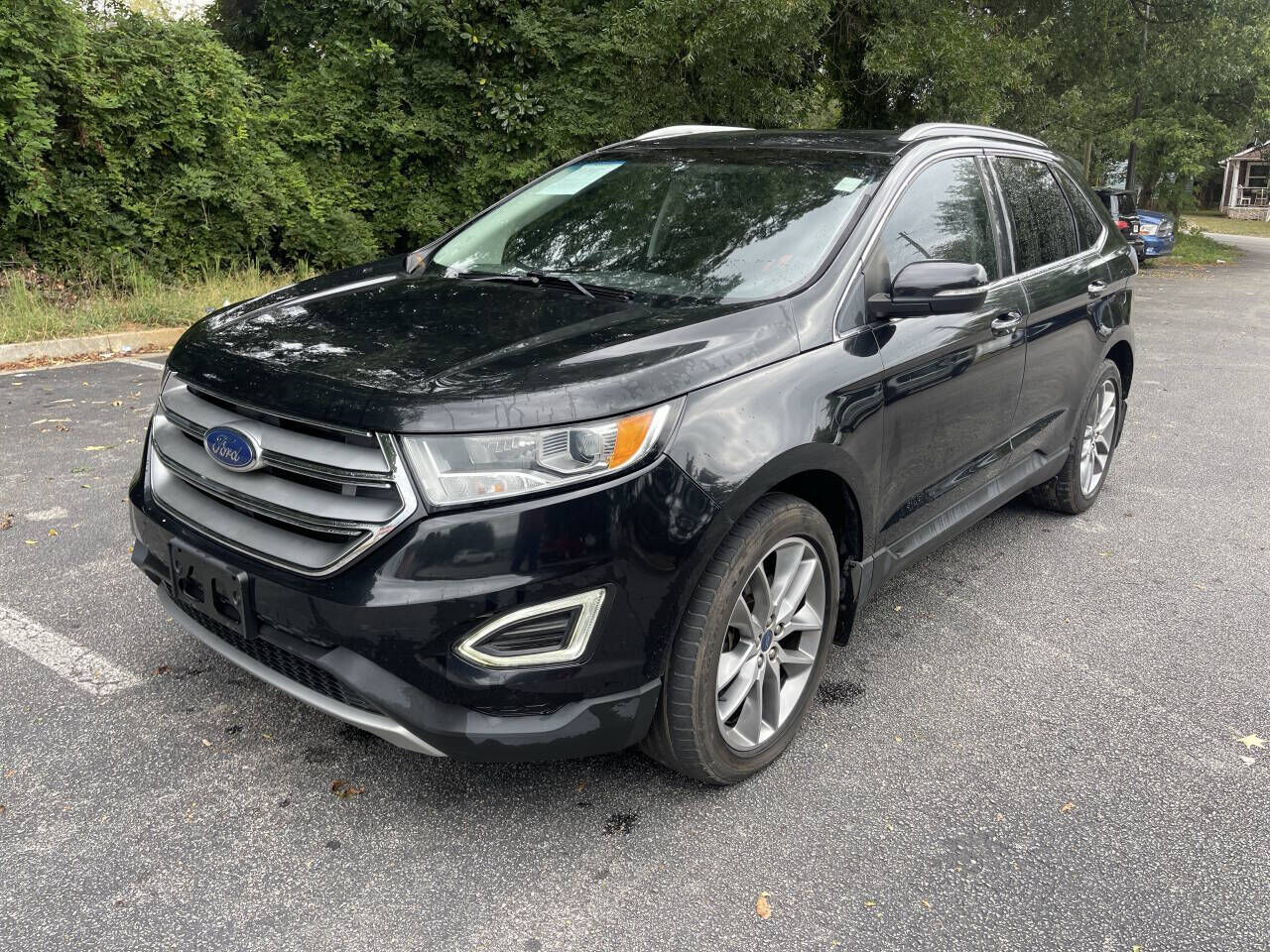 2015 FORD Edge