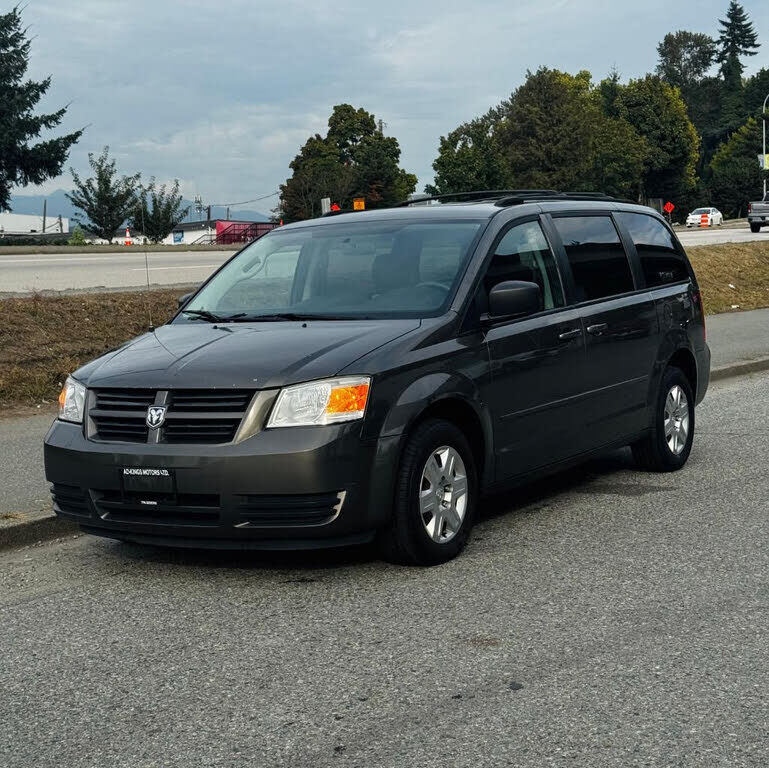 Dodge Grand Caravan
