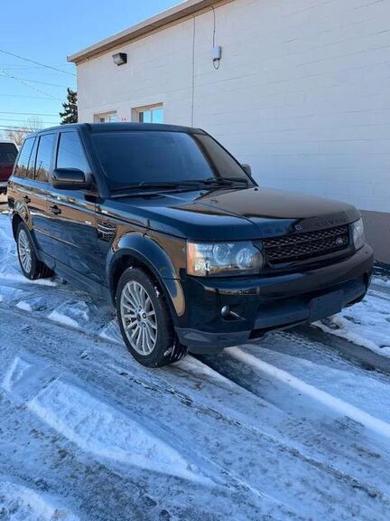 2012 LAND ROVER Range Rover Sport