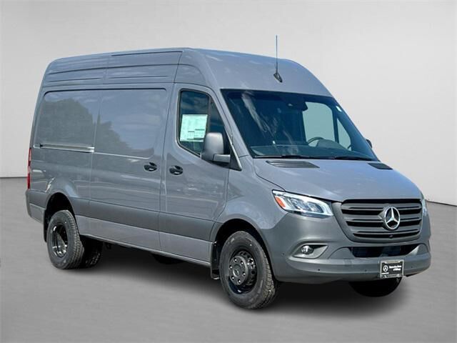 2024 MERCEDES-BENZ Sprinter