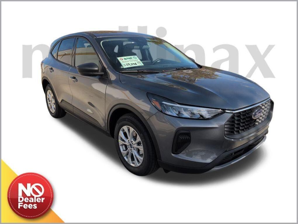 2026 FORD Escape