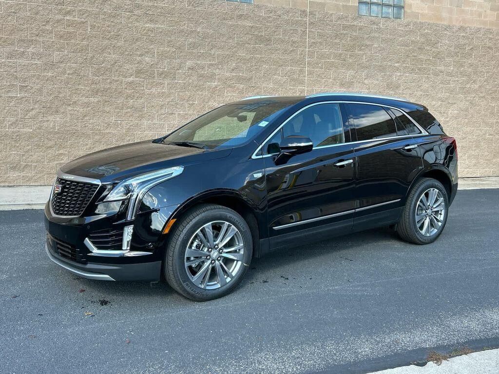 2025 CADILLAC XT5