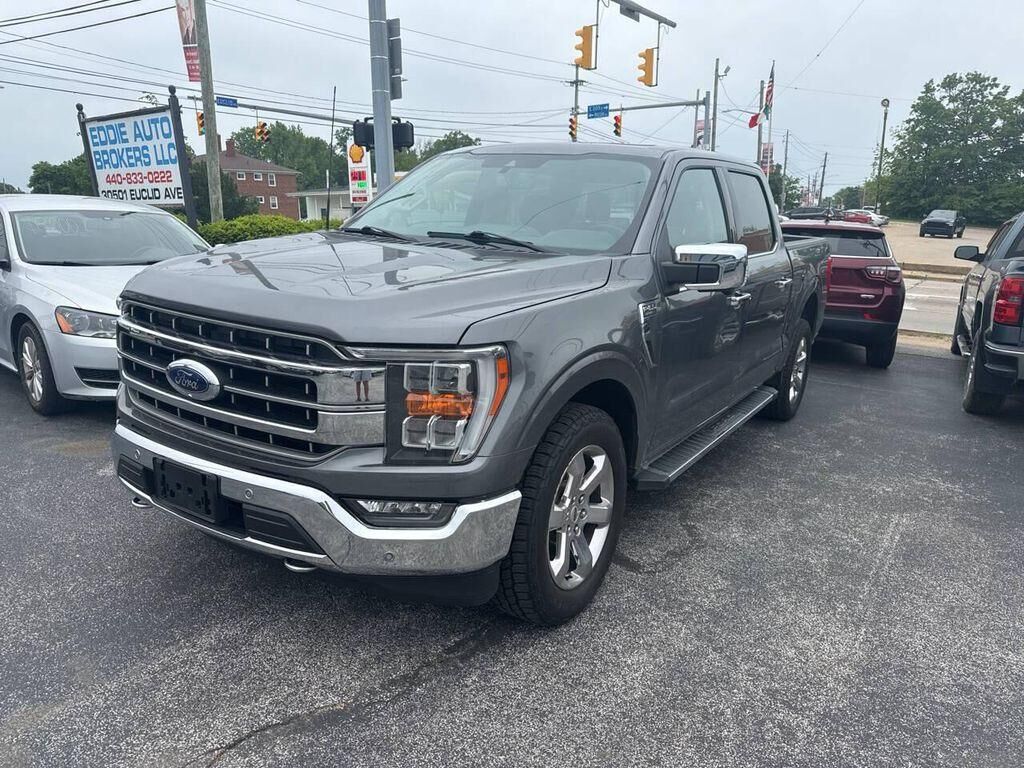 2021 FORD F-150