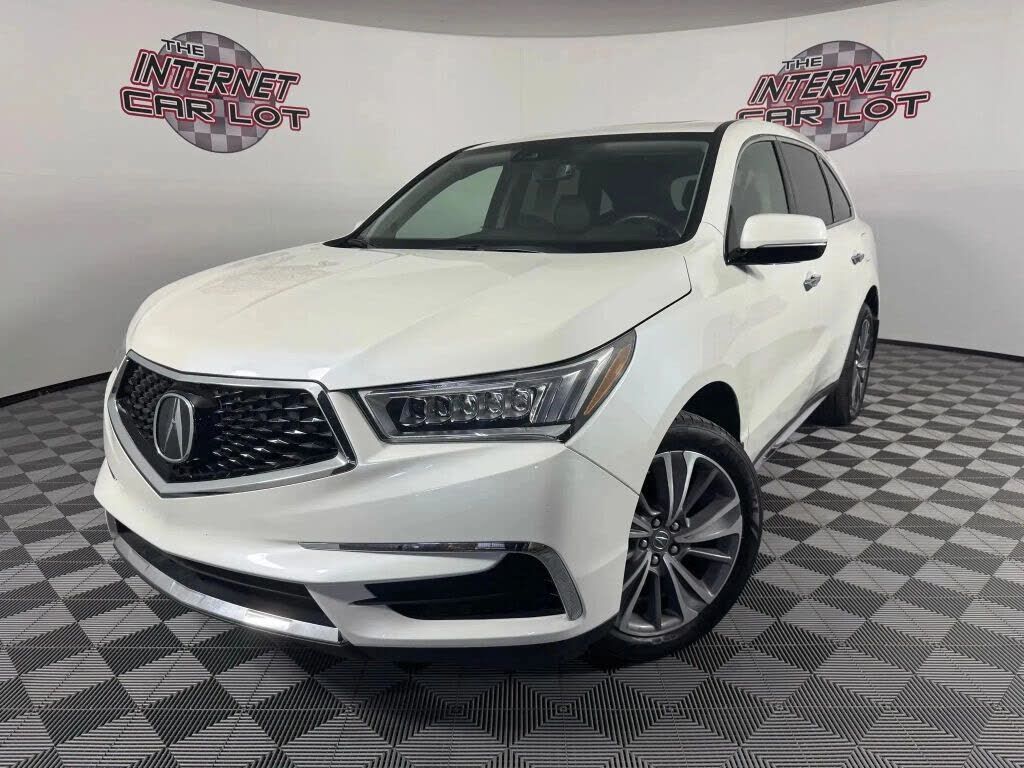 2017 ACURA MDX