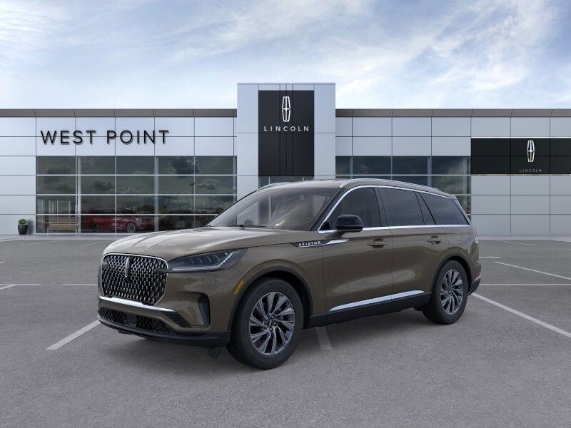 2026 LINCOLN Aviator