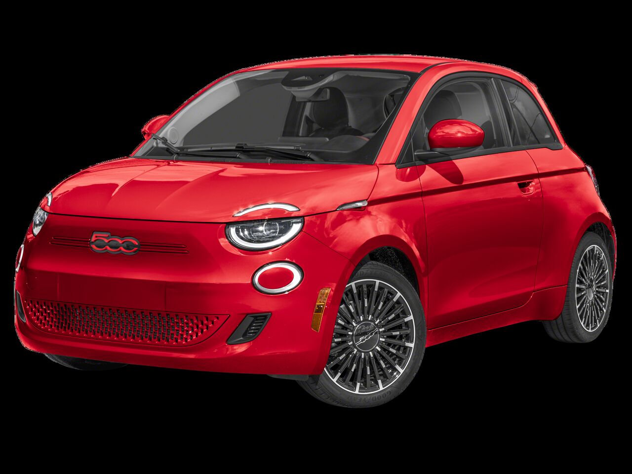 2024 FIAT 500e