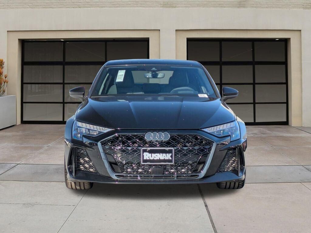 2025 Audi RS 3