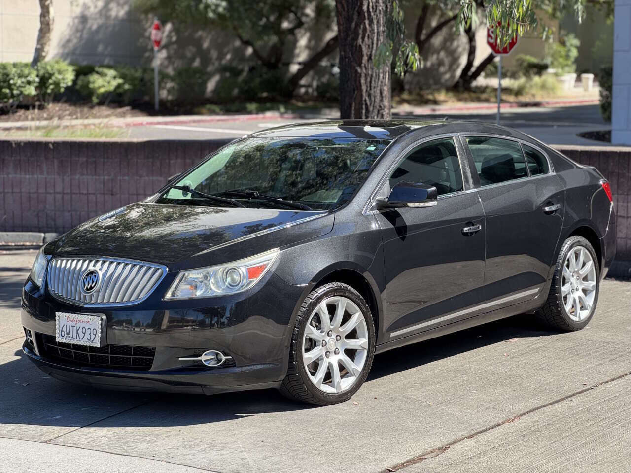 2012 BUICK LaCrosse